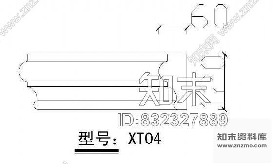 图块/节点角线cad施工图下载【ID:832327889】