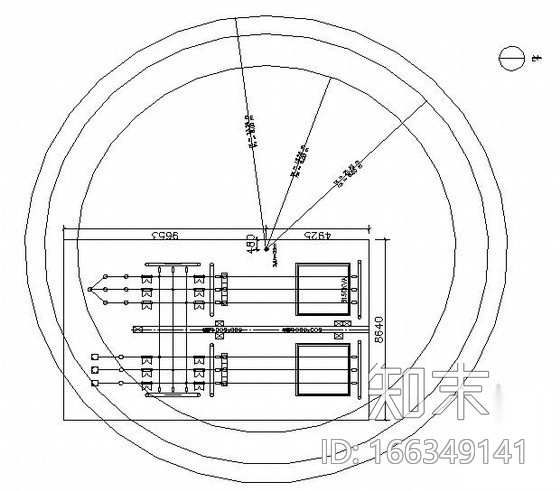 35kv变电站典型设计图纸施工图下载【ID:166349141】