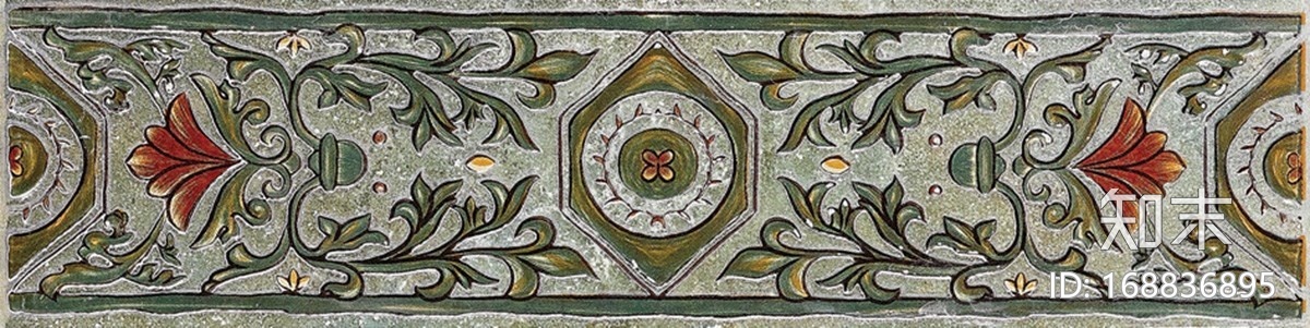 腰线贴图下载【ID:168836895】