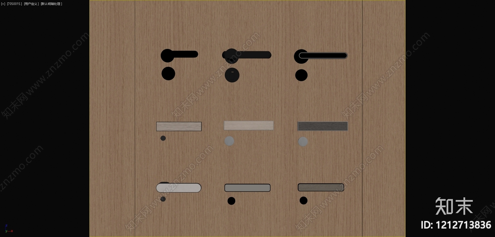 浅色木纹贴图下载【ID:1212713836】