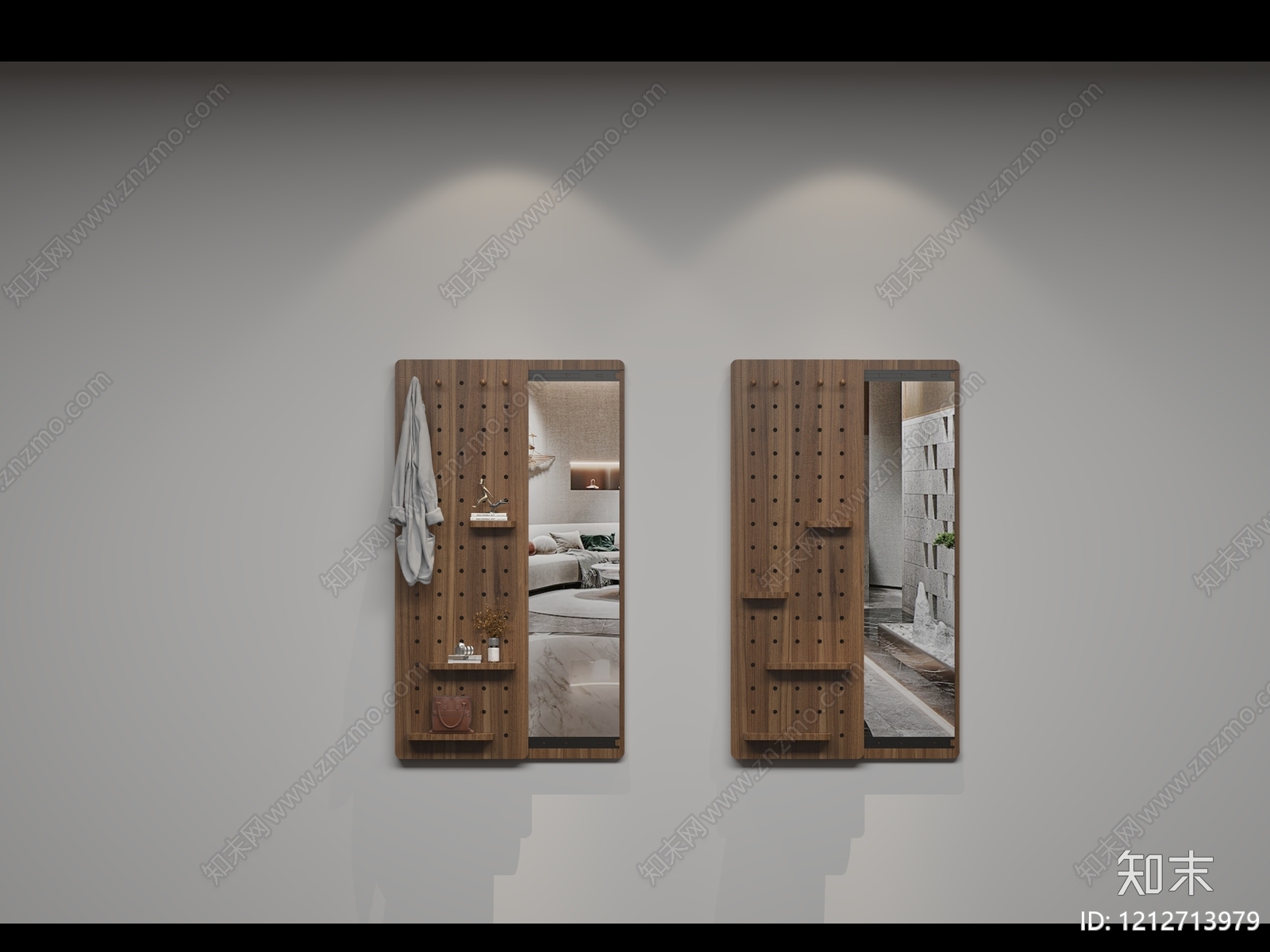 墙板贴图下载【ID:1212713979】