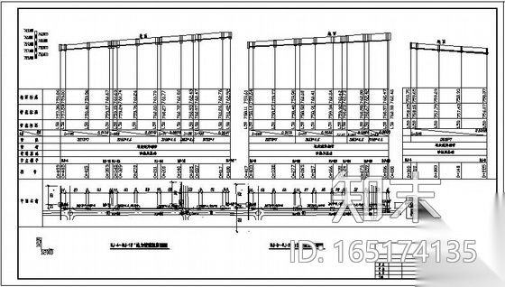 新疆某热力管网全套图施工图下载【ID:165174135】