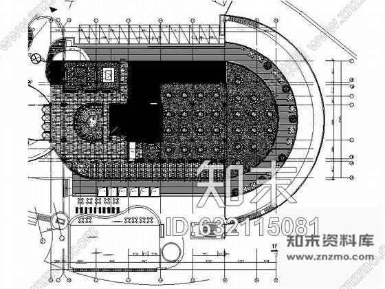 施工图福建豪华游艇会所宴会厅设计施工图含效果cad施工图下载【ID:632115081】