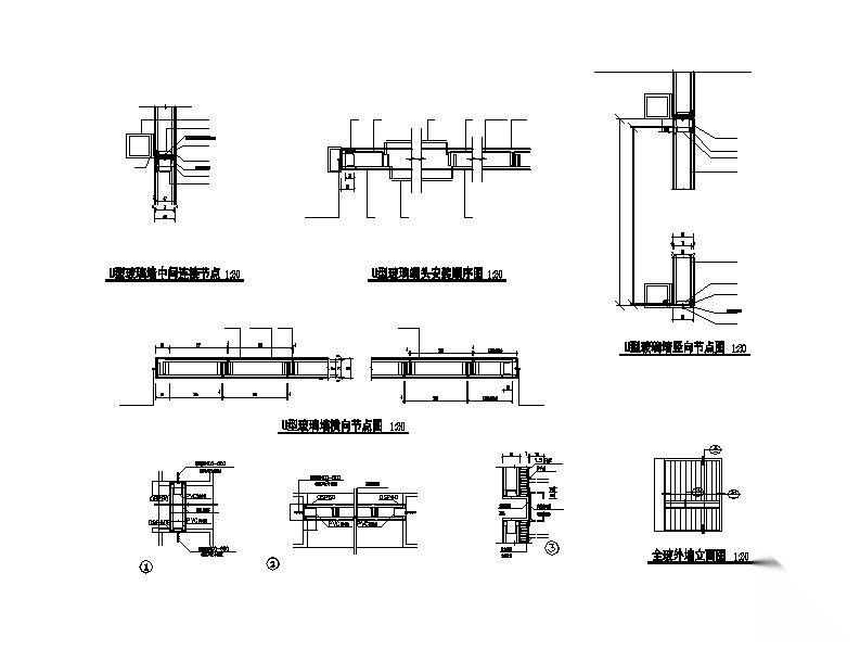 [山西]三层县级钢网架金属屋面丙型体育中心建筑施工图cad施工图下载【ID:151673146】