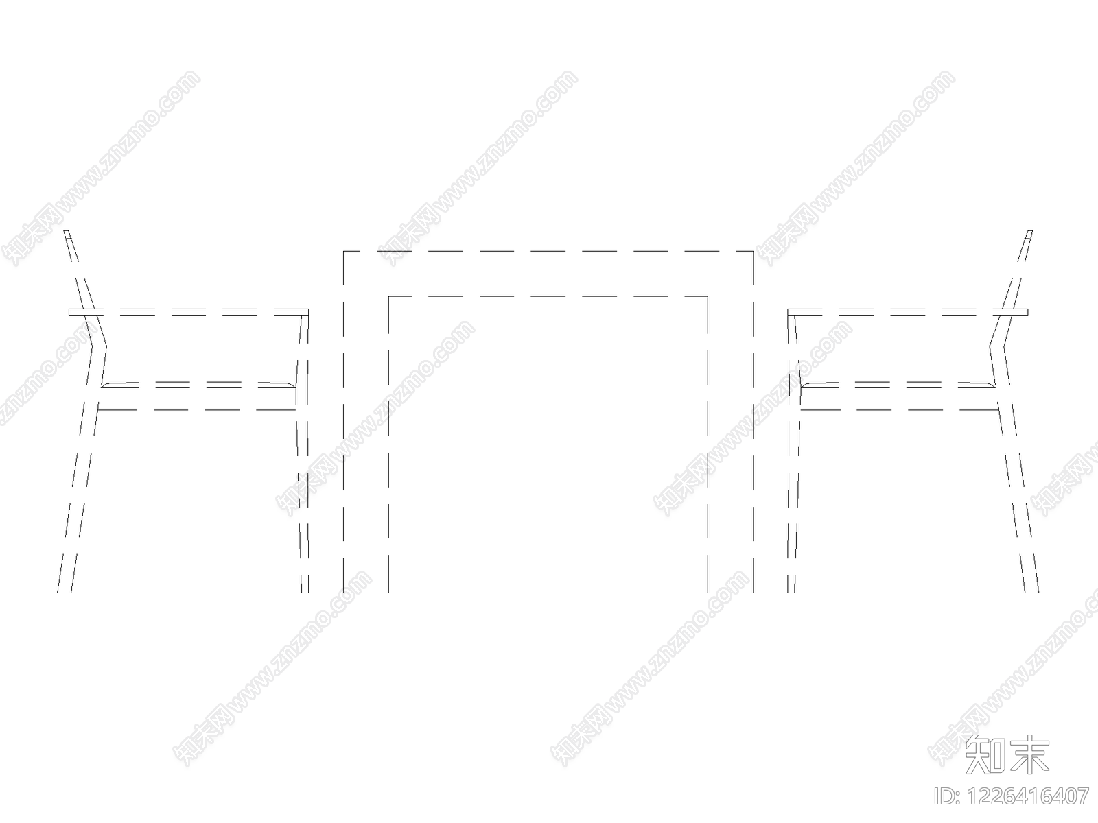 五金管件cad施工图下载【ID:1226416407】