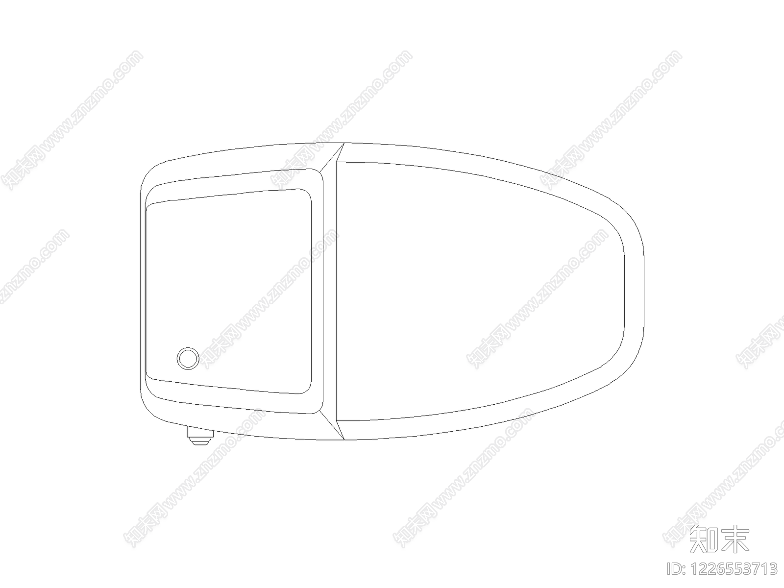 开关插座cad施工图下载【ID:1226553713】