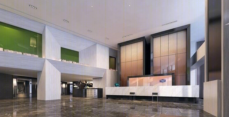 【香港加设计】清远市希尔顿欢朋酒店丨设计方案+软装方案+施工图+照明设计丨PDF+JPG丨437M丨2016.04.16施工图下载【ID:66993266】