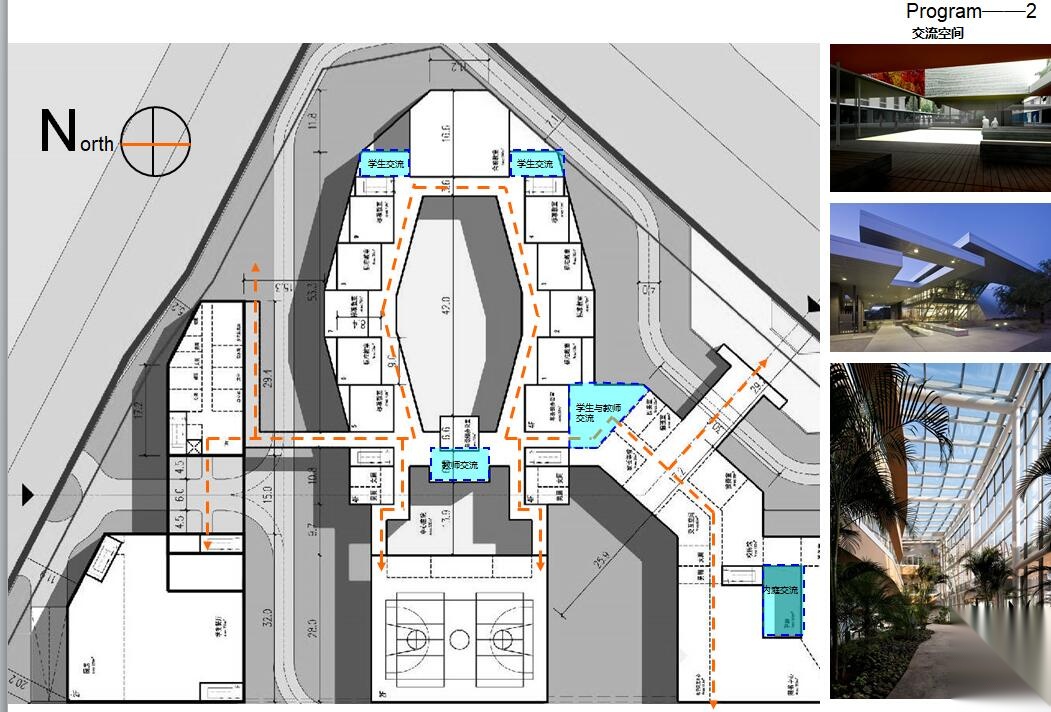 [浙江]宁波某小学建筑设计方案文本（包含PPT+126页+CAD...施工图下载【ID:165146153】