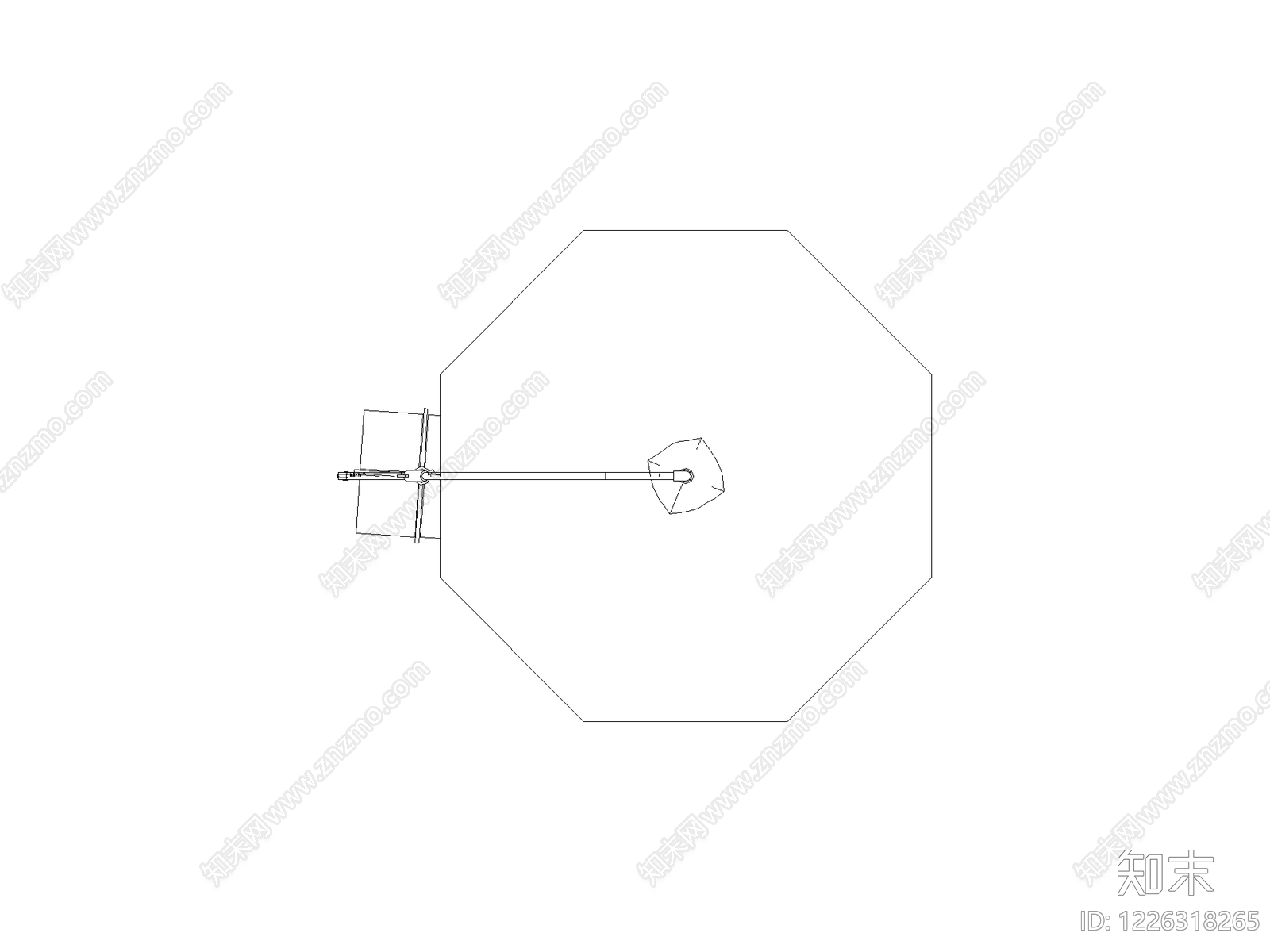 五金管件cad施工图下载【ID:1226318265】