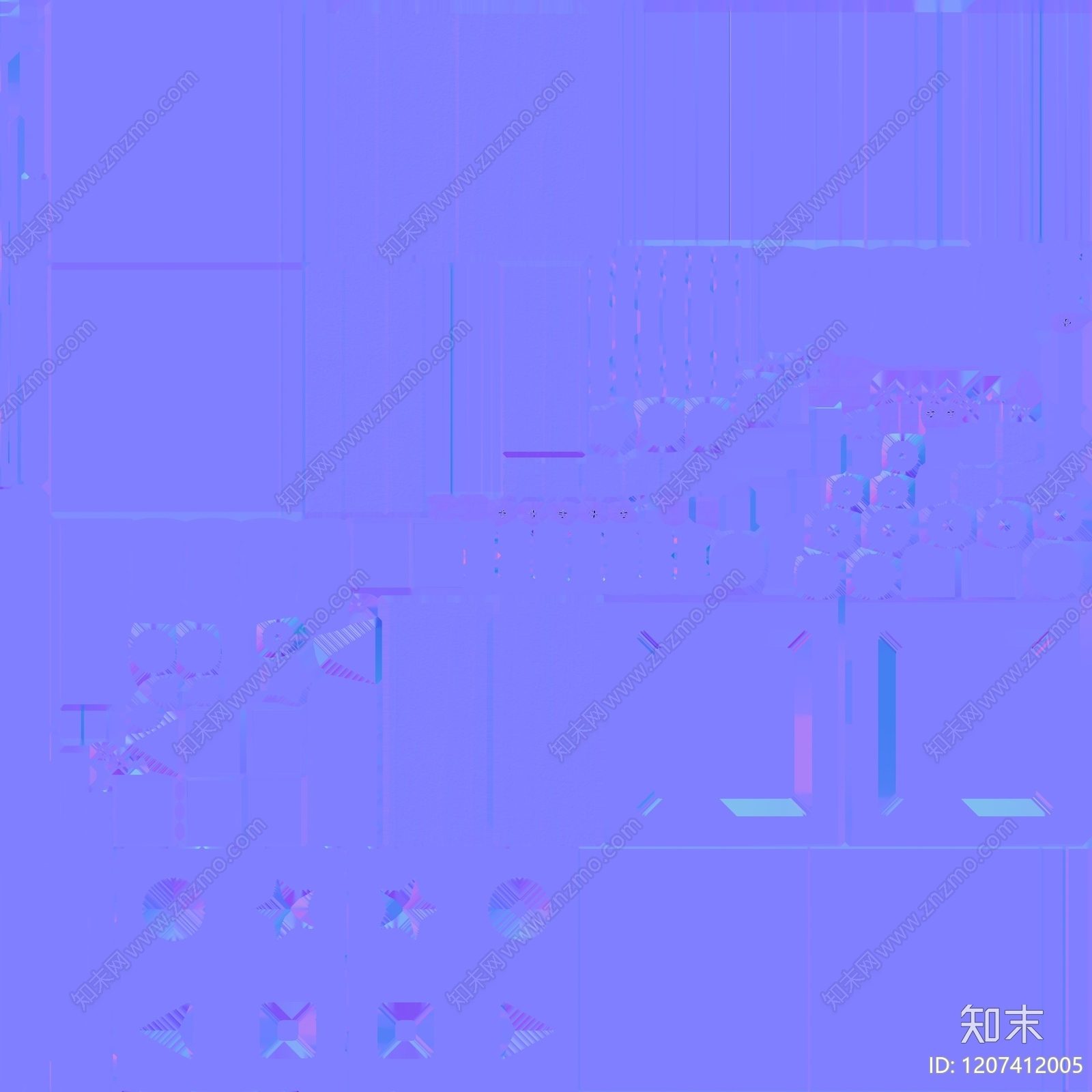 天空盒贴图贴图下载【ID:1207412005】