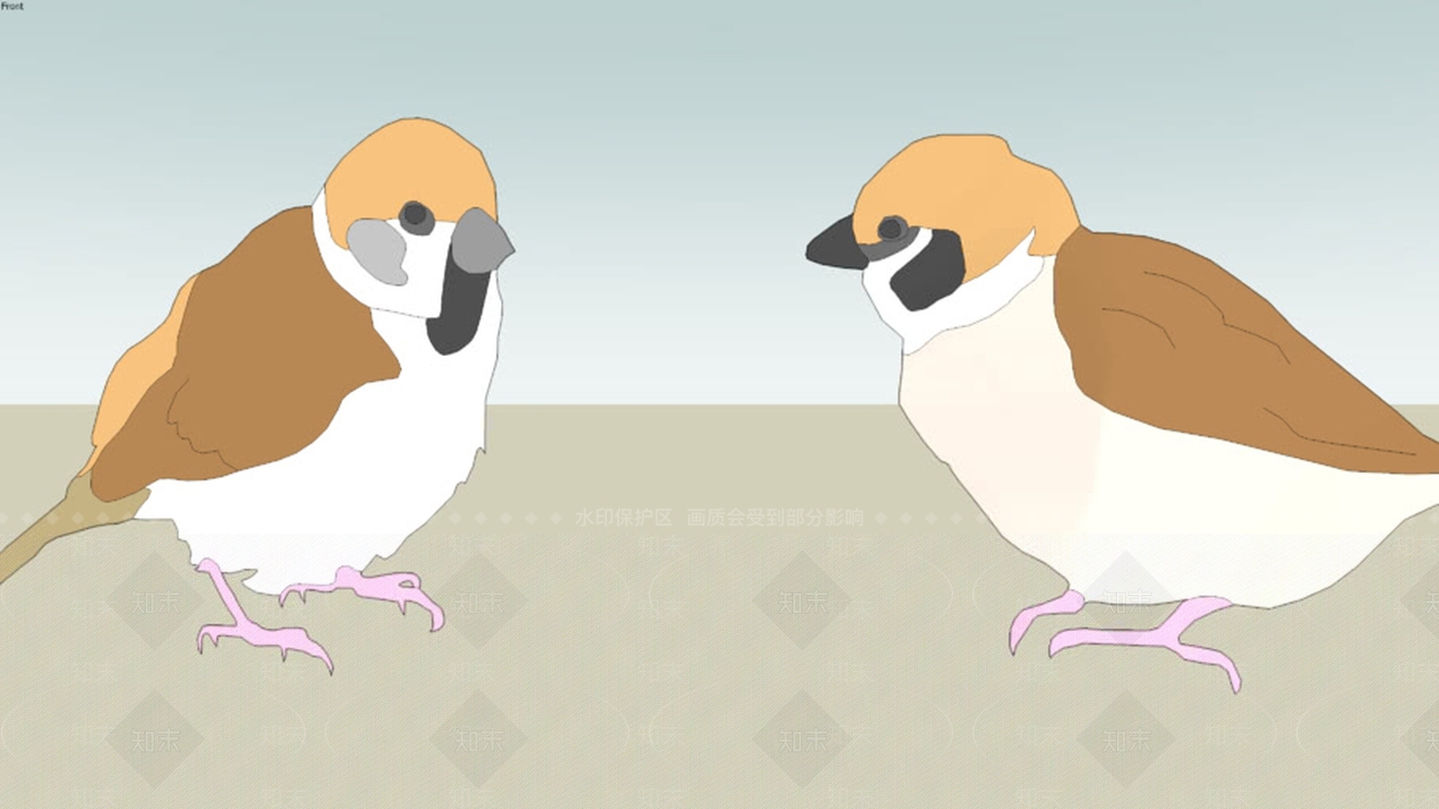 2SU模型下载【ID:1161798101】