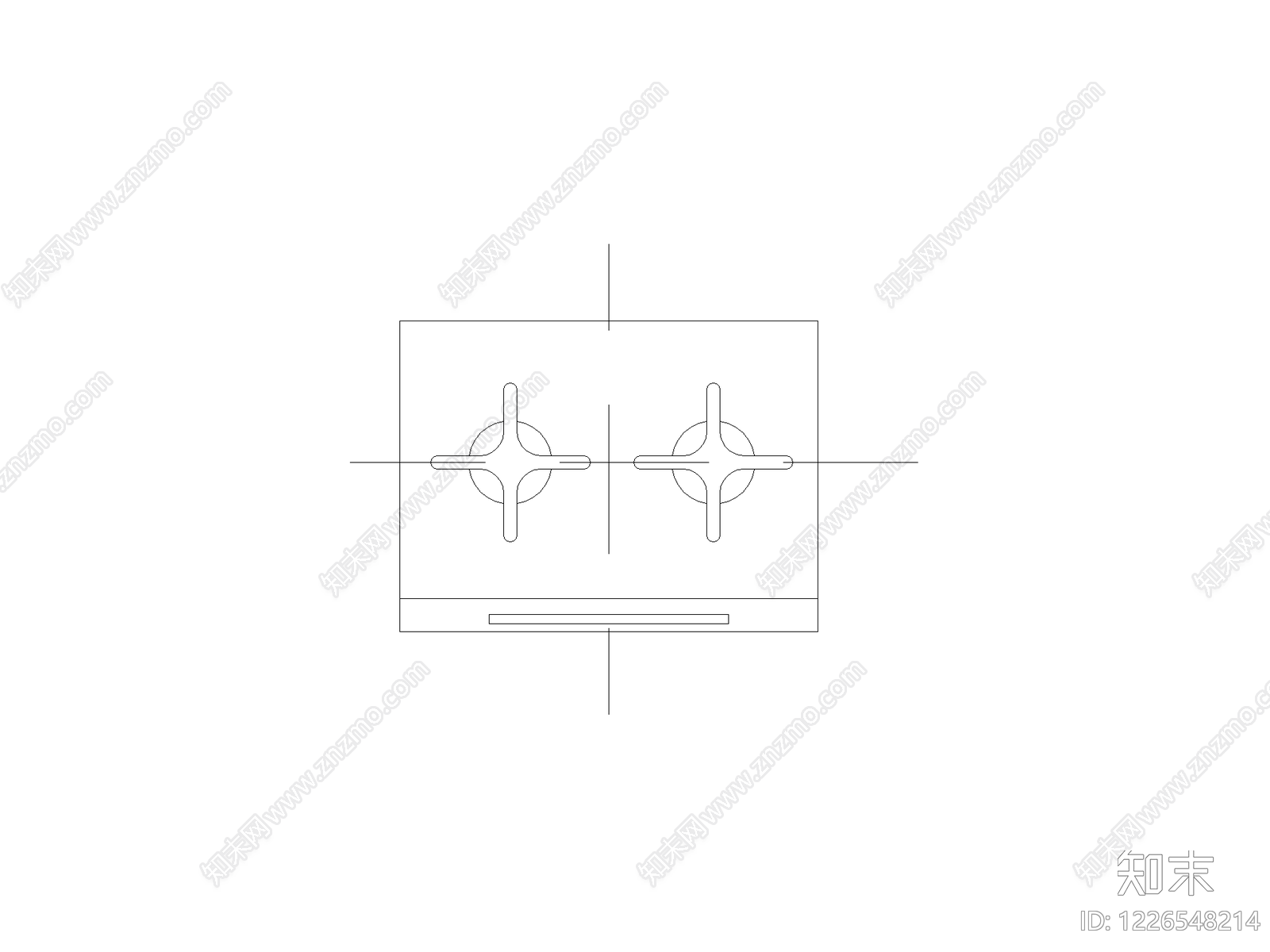 卫浴设施CAD图纸