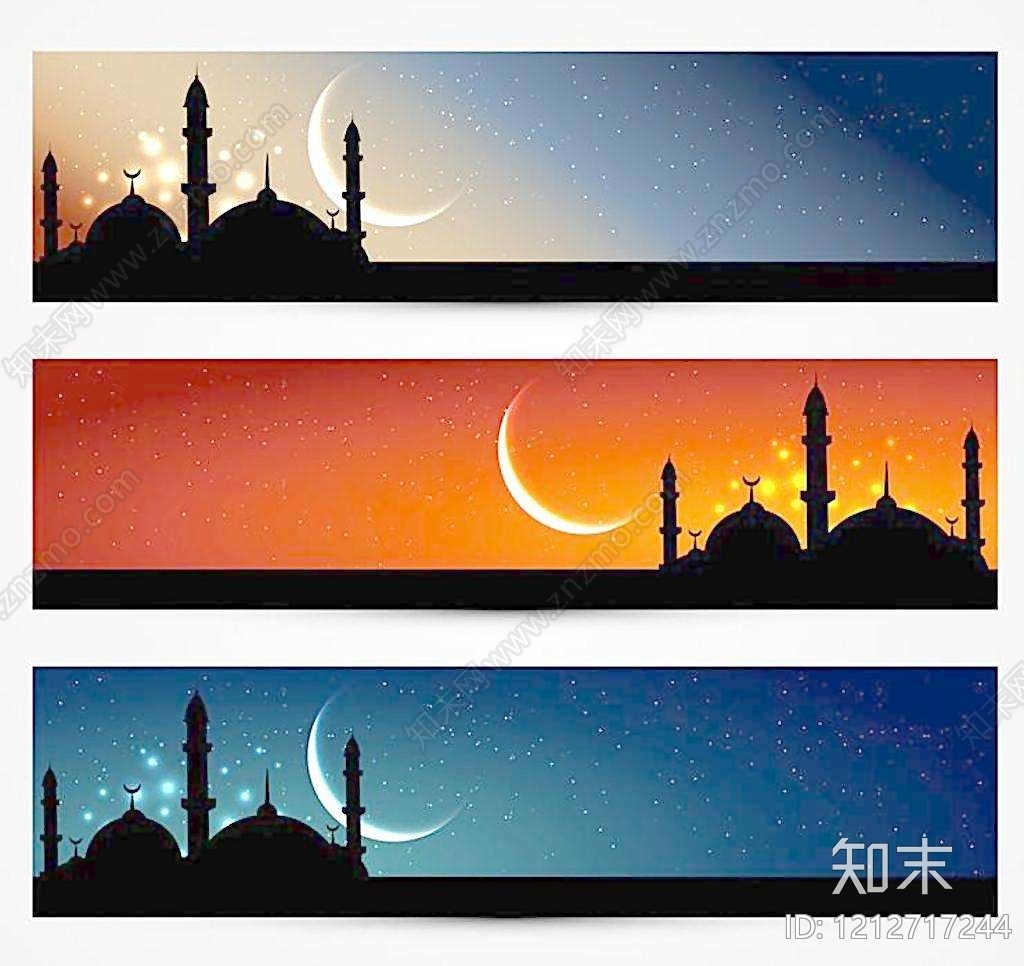 天空贴图下载【ID:1212717244】