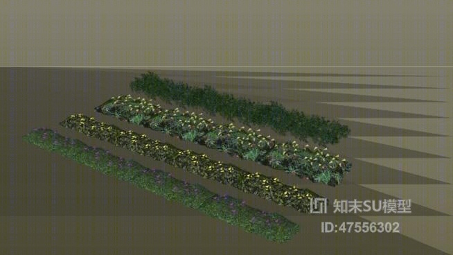 花SU模型下载【ID:319254541】