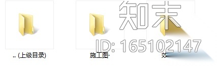 [广东]知名地产集团观城别墅样板房室内设计施工图（含效...cad施工图下载【ID:165102147】