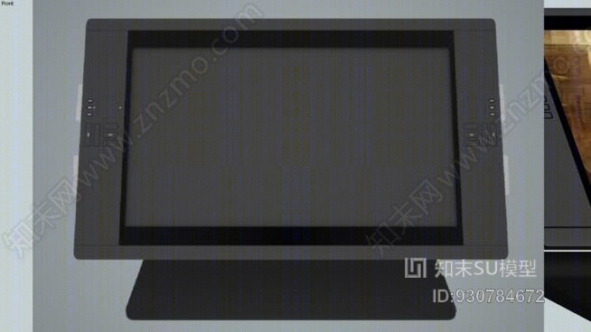 cintiq触摸WacomSU模型下载【ID:930784672】
