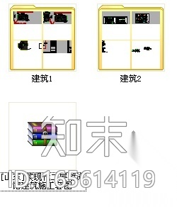 [山东]某现代二层游泳馆建筑施工套图cad施工图下载【ID:165614119】