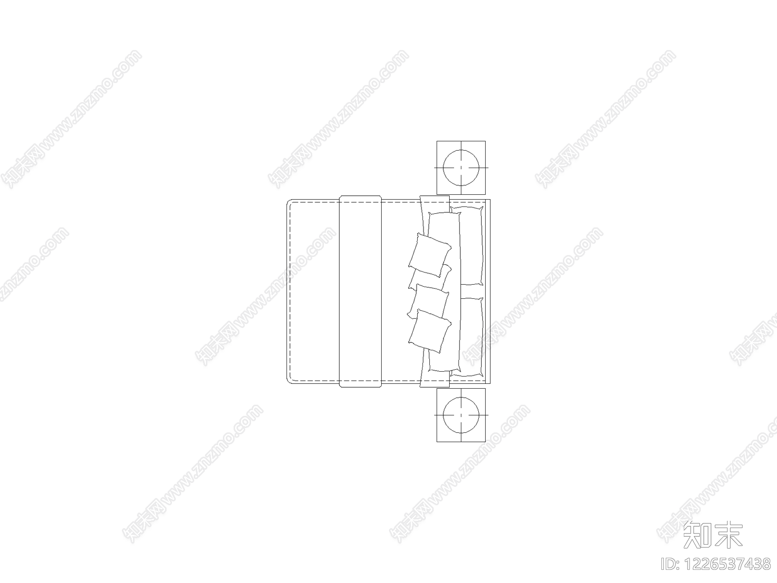 床cad施工图下载【ID:1226537438】