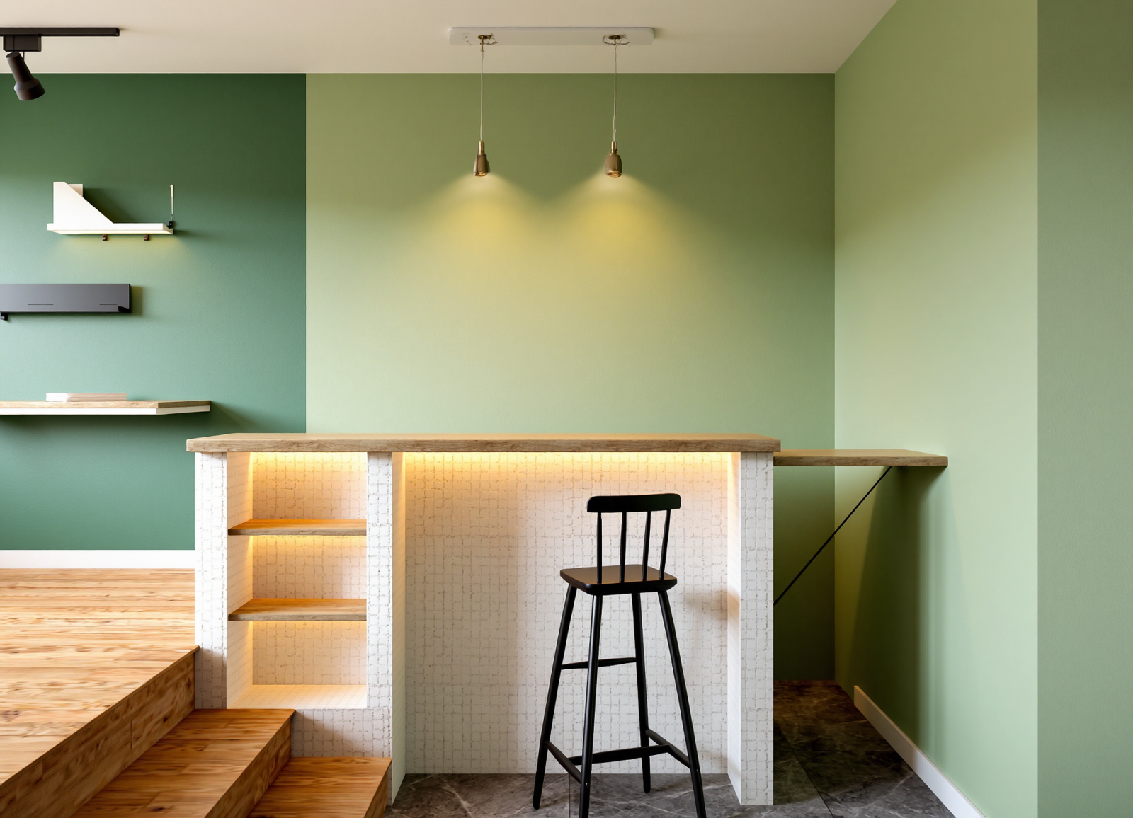 北欧咖啡厅3D模型下载【ID:1214310533】