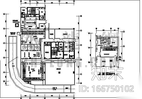 某工程10KV配电图全套cad施工图下载【ID:166750102】