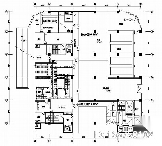 某工程10KV配电图全套cad施工图下载【ID:166750102】