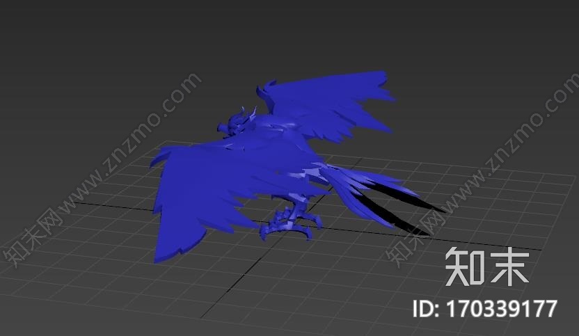 quinnvalor_老鹰710923d打印模型下载【ID:170339177】