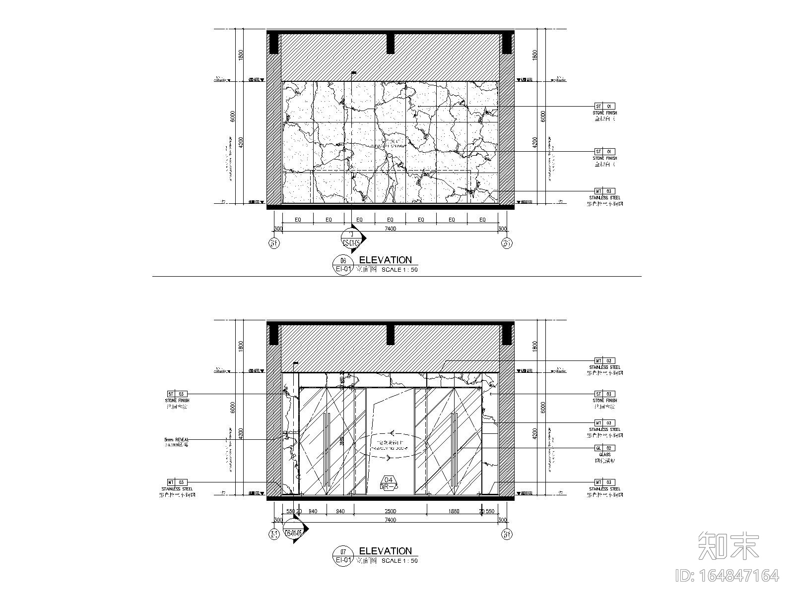 东莞石排时代销售中心丨效果图施工图物料图cad施工图下载【ID:164847164】