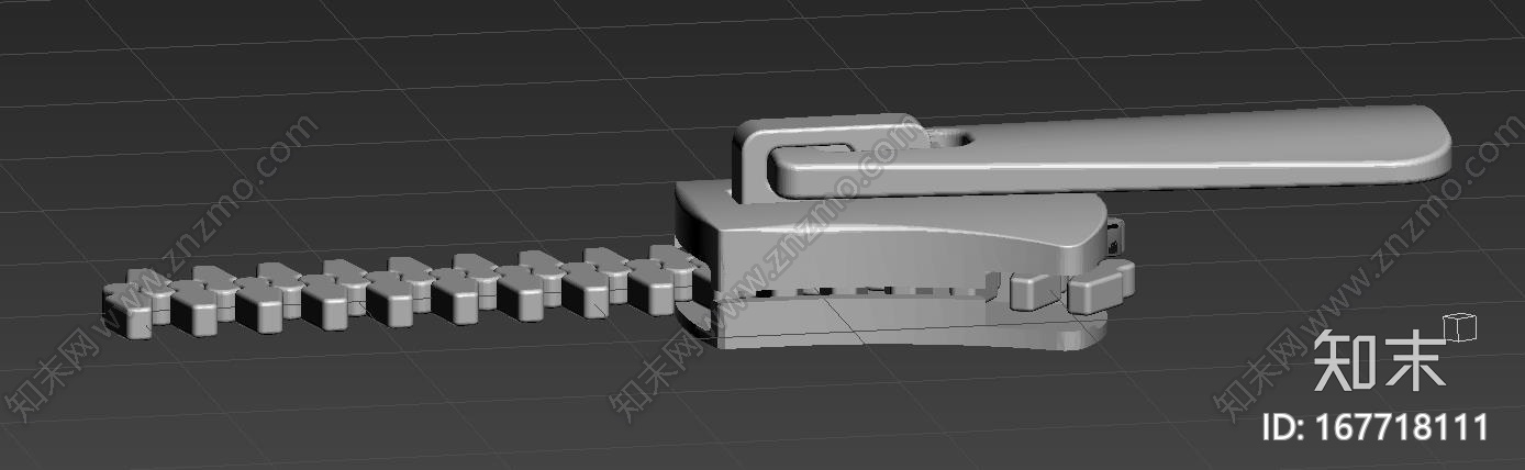 拉链CG模型下载【ID:167718111】