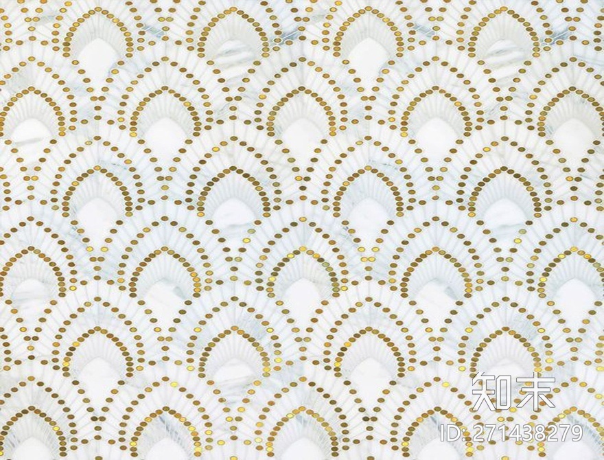 玉石墙面拼花贴图下载【ID:271438279】