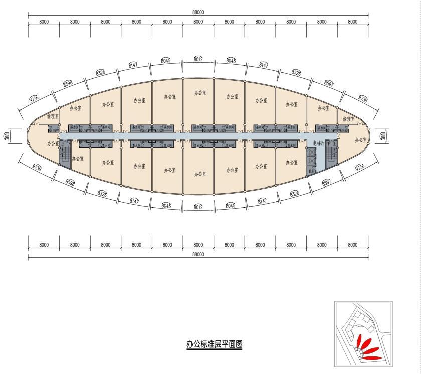 [云南]经开区建筑方案文本（包含JPG+CAD）cad施工图下载【ID:149935175】