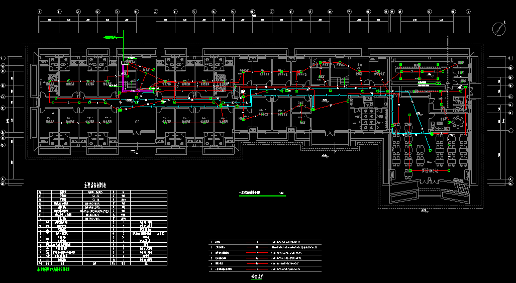 [重庆]17年最新大型交通建筑及配套建筑设计（含全专业...cad施工图下载【ID:164867123】