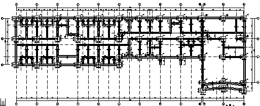 [重庆]17年最新大型交通建筑及配套建筑设计（含全专业...cad施工图下载【ID:164867123】