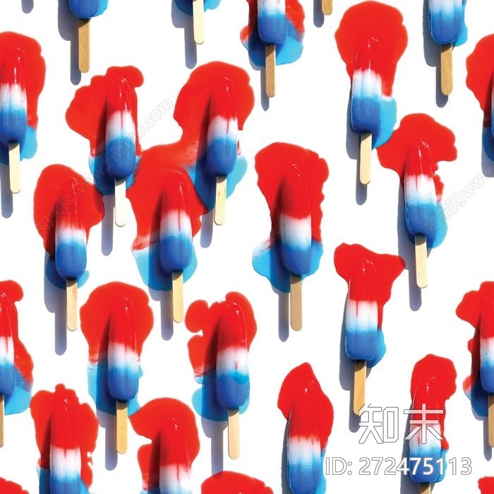 火箭的流行模式贴图下载【ID:272475113】