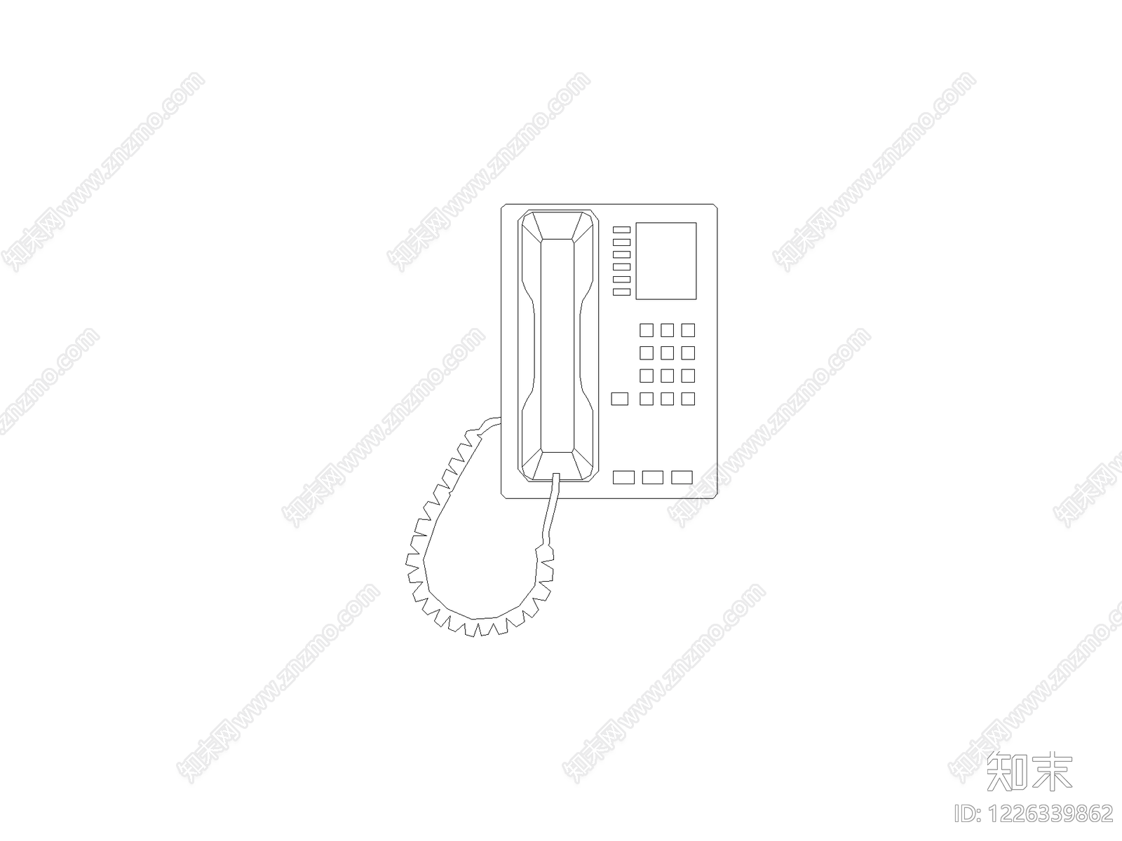 电器cad施工图下载【ID:1226339862】