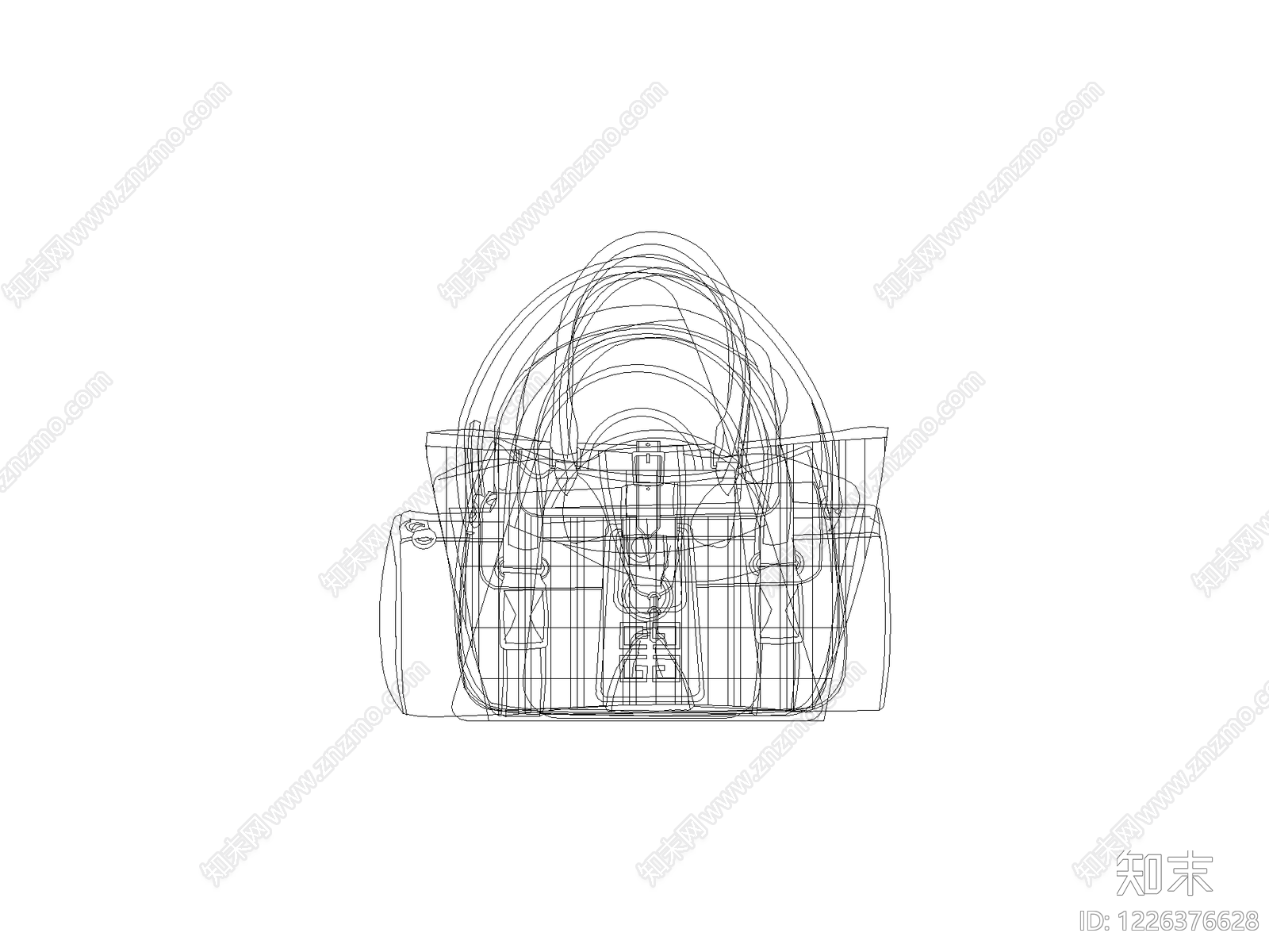 珠宝首饰CAD图纸