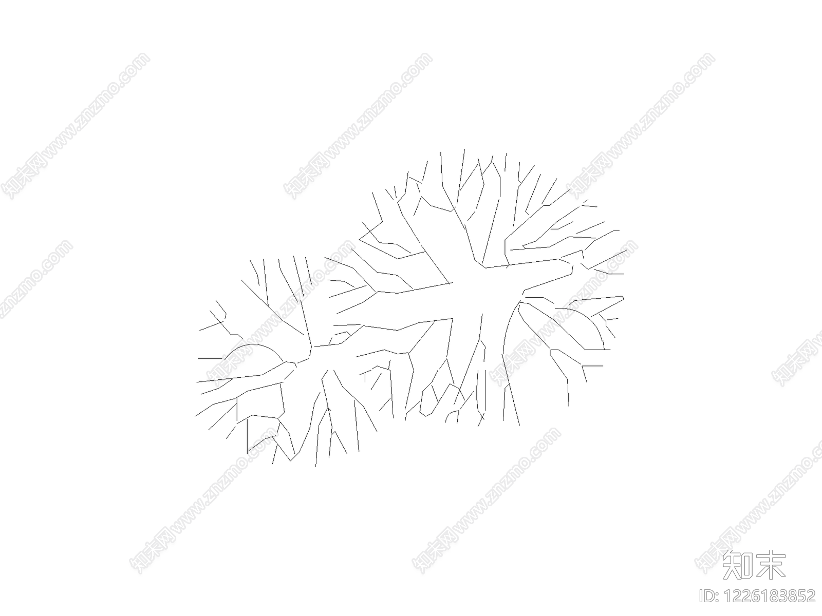填充图案cad施工图下载【ID:1226183852】