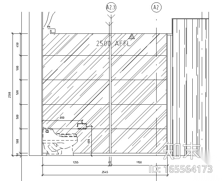 北京银泰中心柏悦酒店施工图设计+实景图cad施工图下载【ID:165564173】