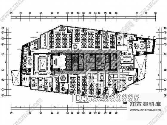 施工图深圳高新技术电工仪器公司现代办公室设计装修施工图含效果实景施工图下载【ID:532089885】