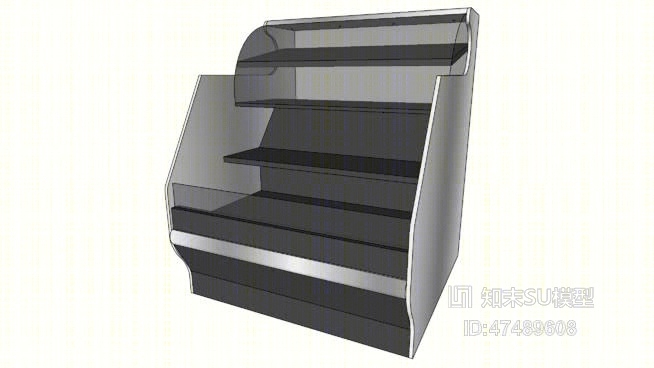 烤箱SU模型下载【ID:718073424】