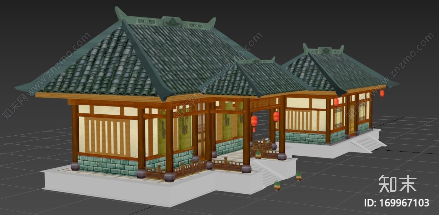 大神级CG模型下载【ID:169967103】