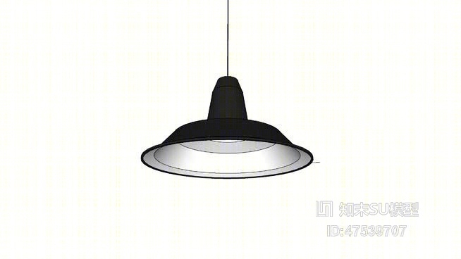 吊灯SU模型下载【ID:319226883】