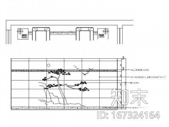 [浙江]某设计工作室装修图纸cad施工图下载【ID:167324164】