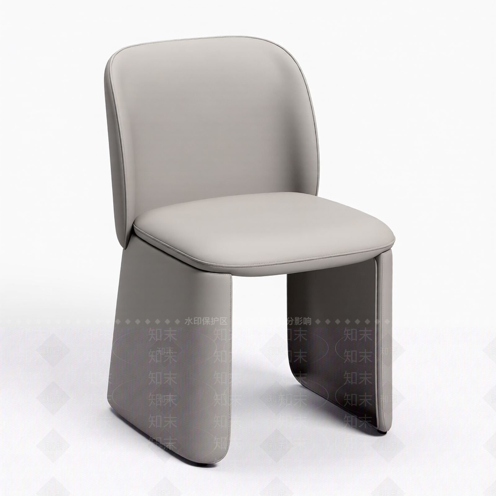 现代简约椅子3D模型下载【ID:1206198700】