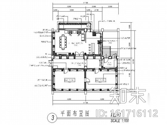 [上海]知名企业现代风格酒窖室内装修施工图（含效果）cad施工图下载【ID:161716112】