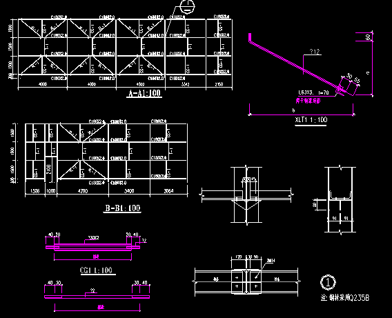 世博会厄立特里亚施工图施工图下载【ID:151604134】
