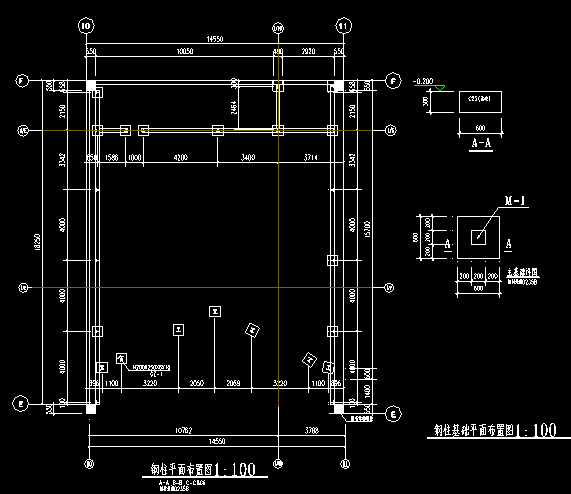 世博会厄立特里亚施工图cad施工图下载【ID:151604134】