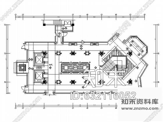 施工图某豪华环球国际娱乐会所施工图含效果cad施工图下载【ID:632116052】