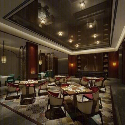 【杨邦胜YANG】南京江宁金鹰尚美酒店施工图下载【ID:66991363】