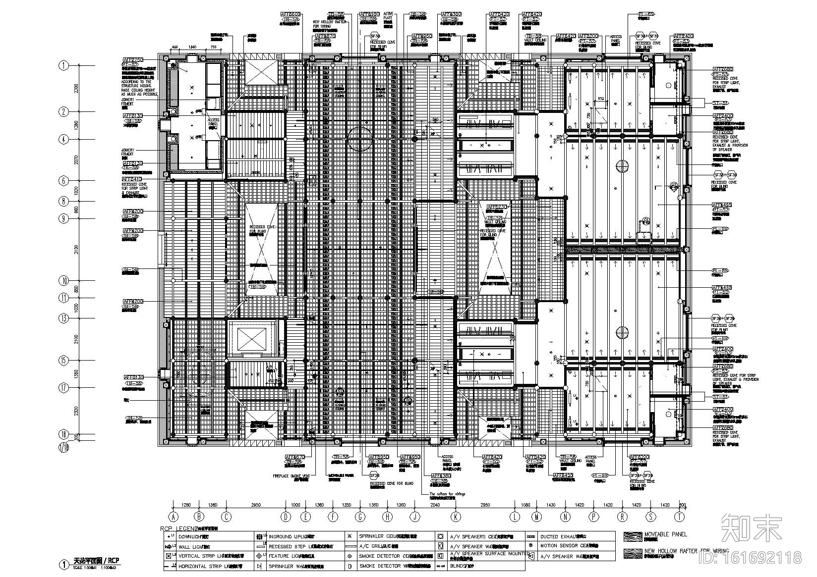 [上海]知名五星度假品牌酒店工程设计施工图施工图下载【ID:161692118】