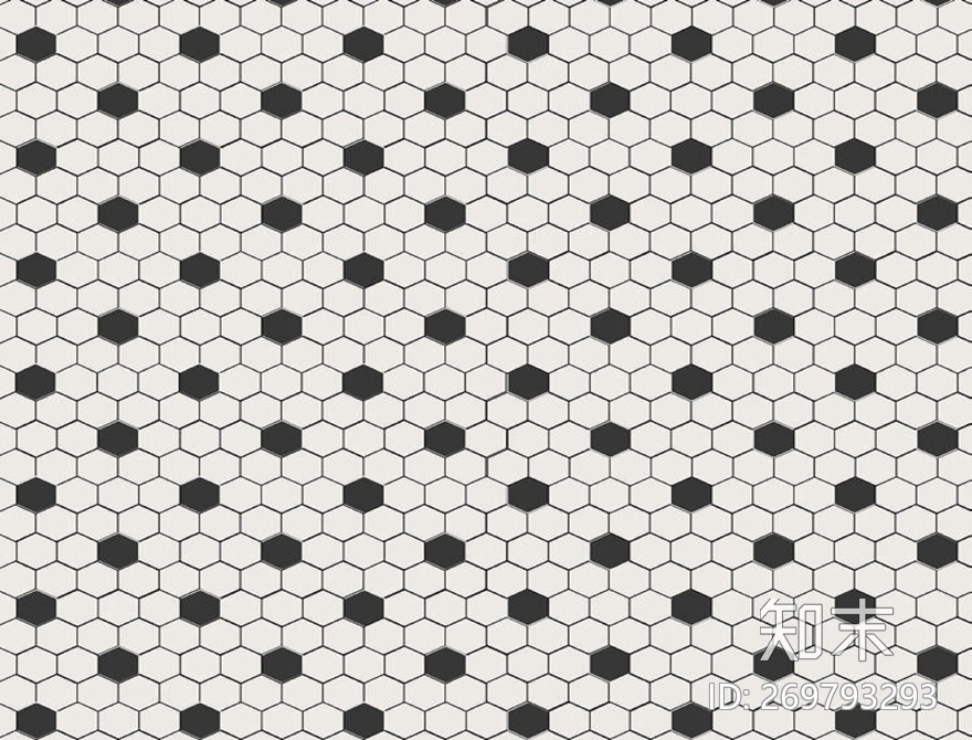 六角砖贴图下载【ID:269793293】
